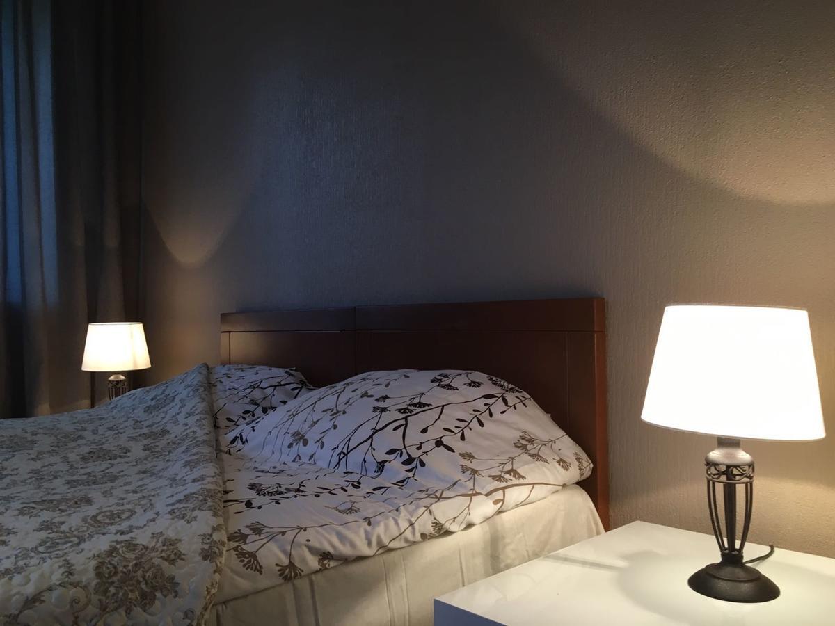 Apartmán Selga Roja Exteriér fotografie
