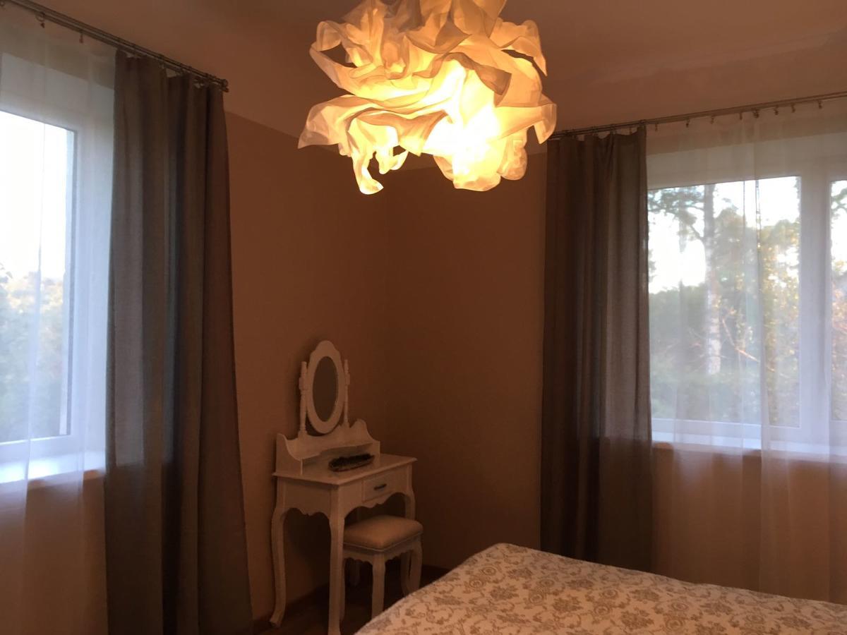 Apartmán Selga Roja Exteriér fotografie