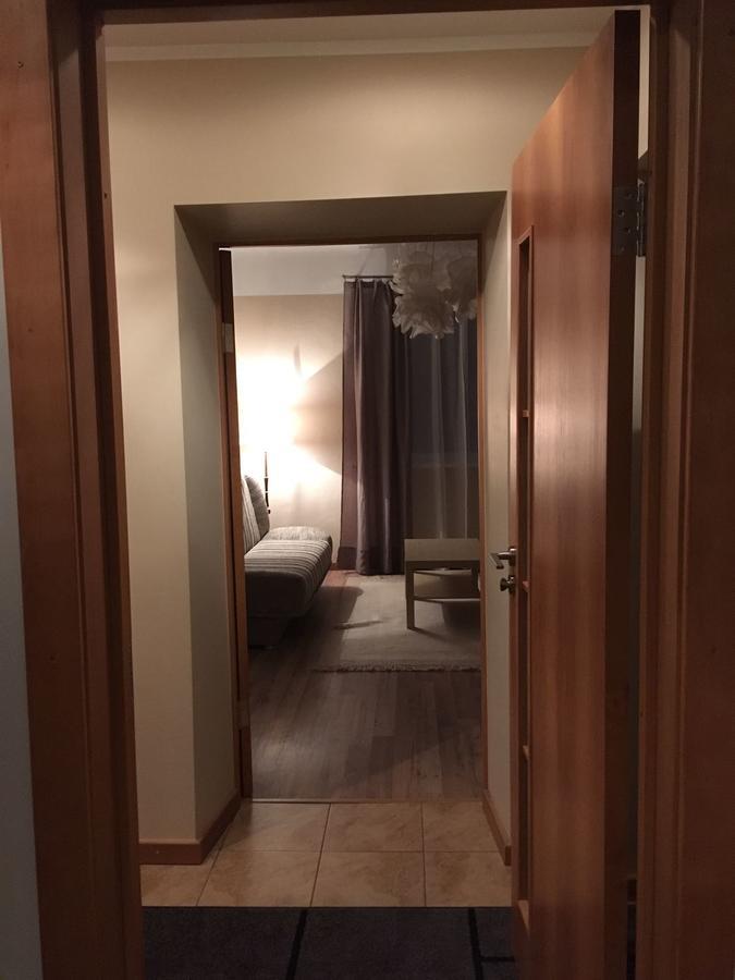 Apartmán Selga Roja Exteriér fotografie