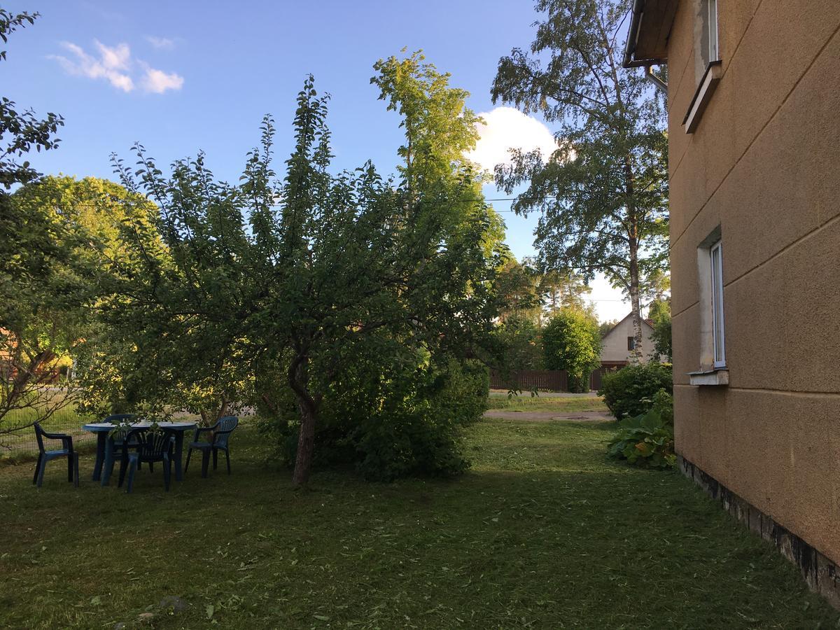 Apartmán Selga Roja Exteriér fotografie